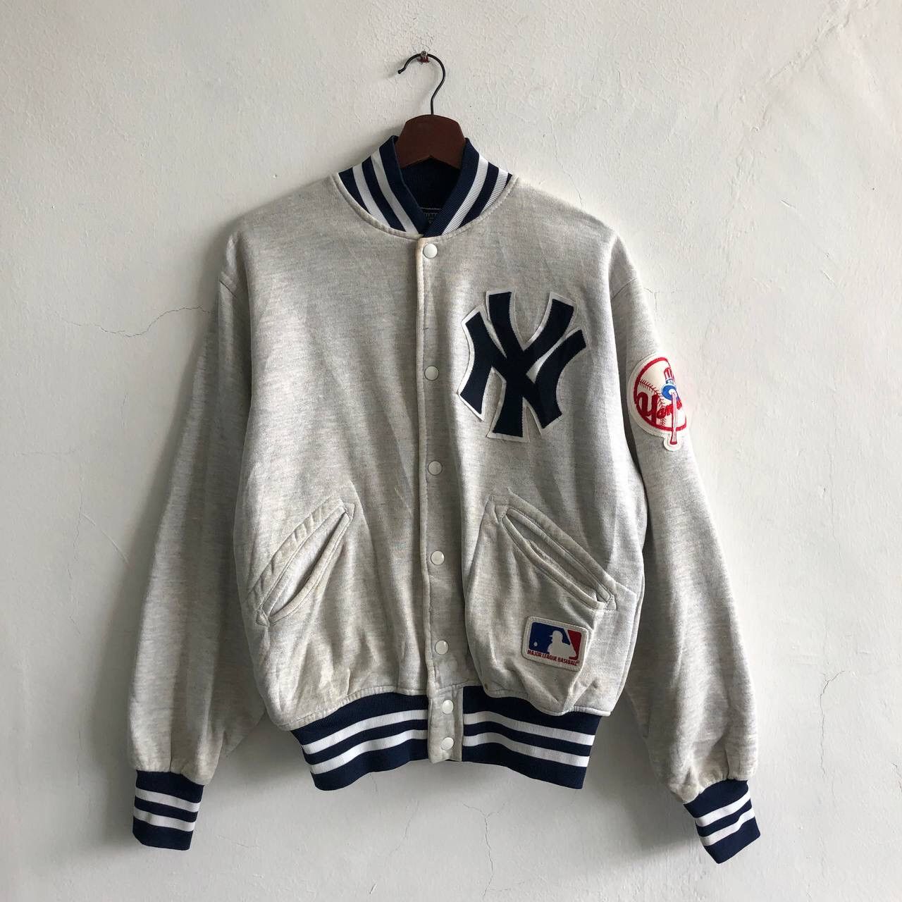 New York Yankees Varsity Jacket - 1