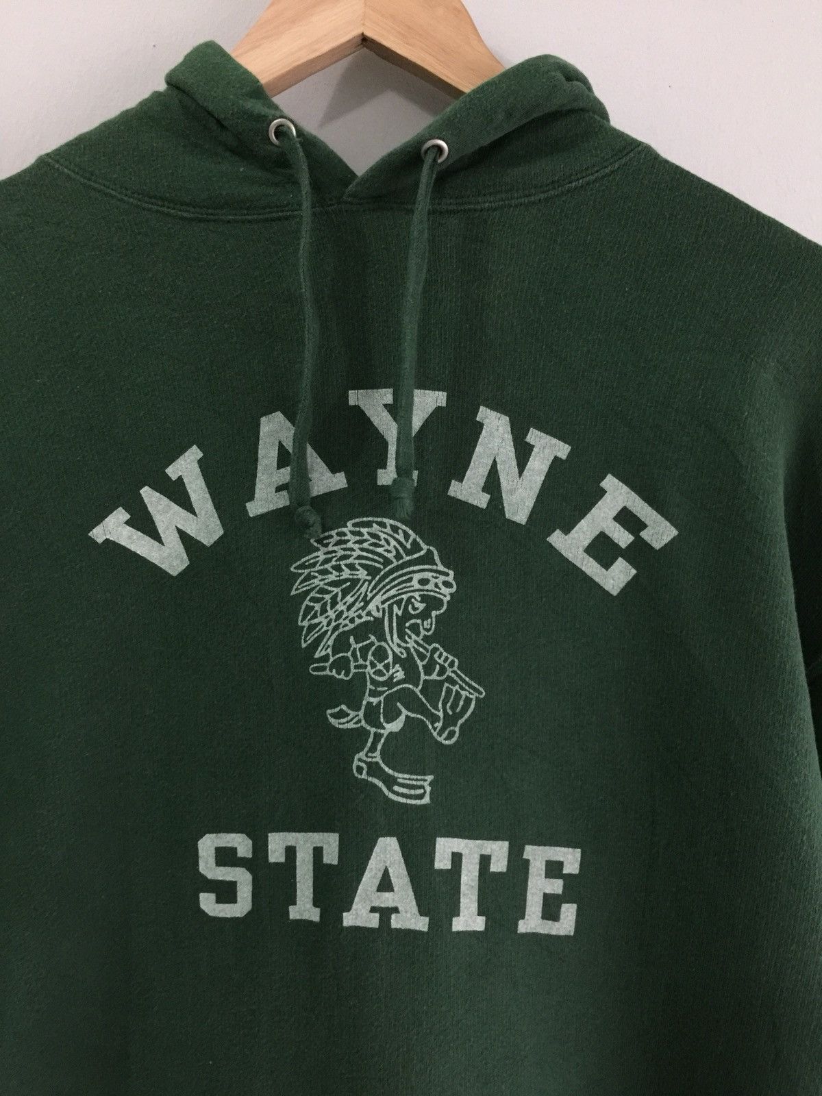 Champion Wayne State Sweatshirts - 2