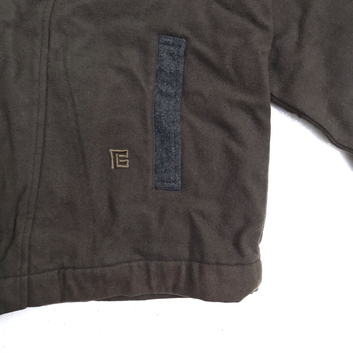 Pierre Balmain - Vintage 90s Wool Bomber Jacket - 3