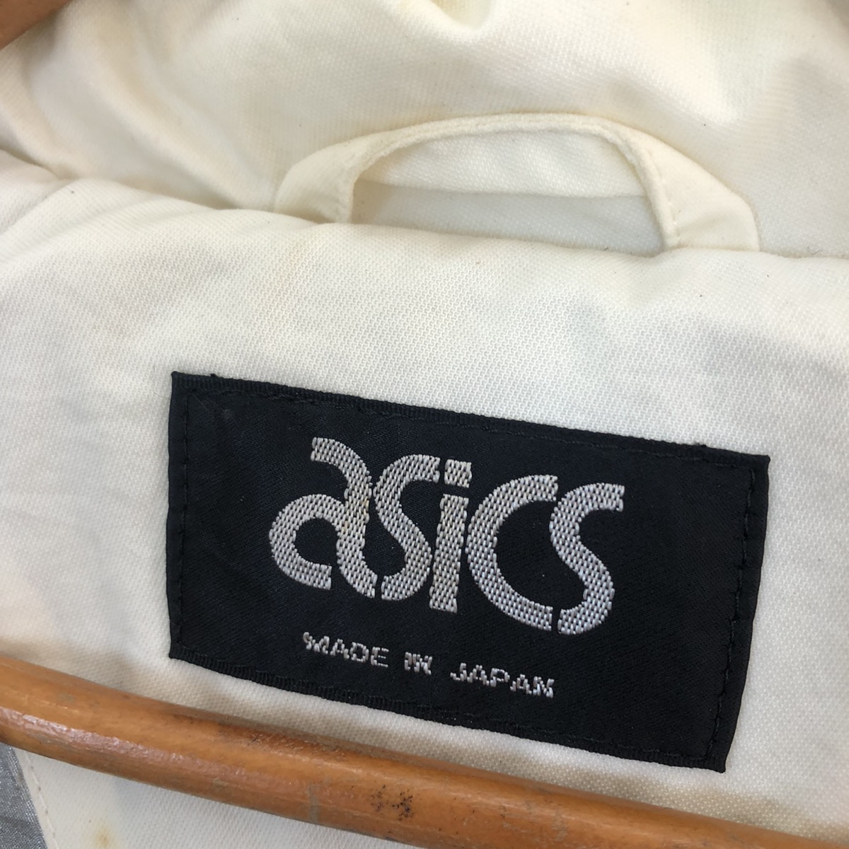VINTAGE ASICS MADE IN JAPAN TRITONE COLOUR - 19