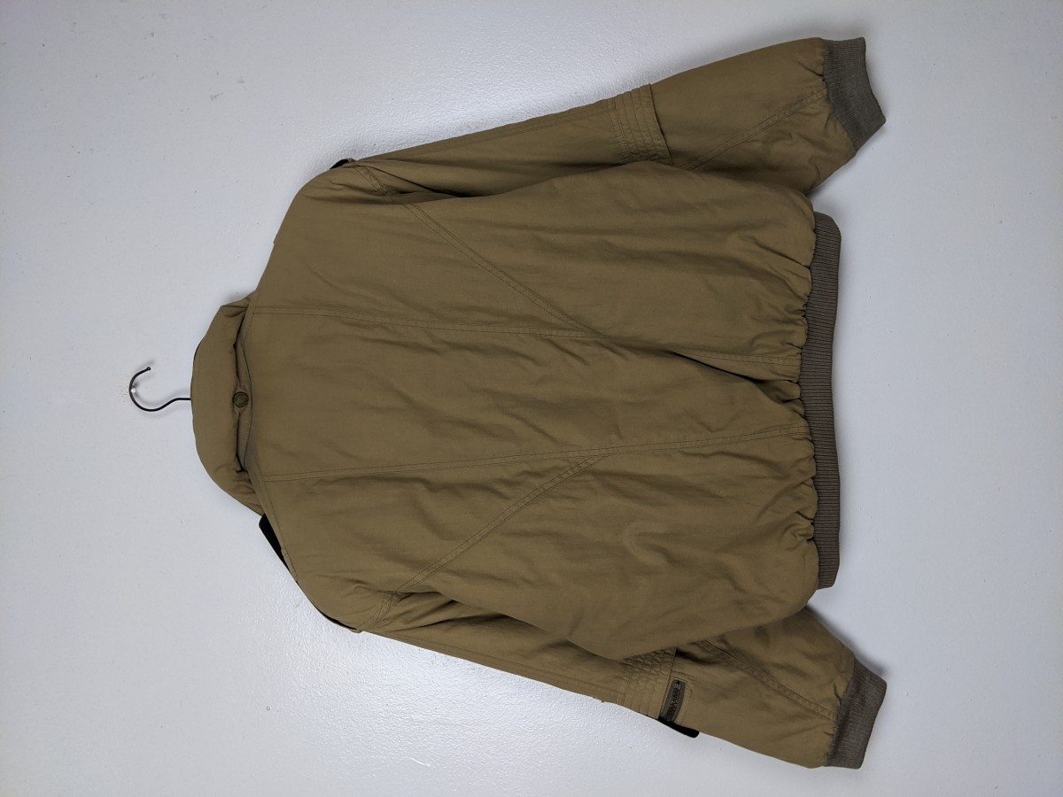 Ellesse - Vintage Super Gear Wide Jacket Outerwear - 7
