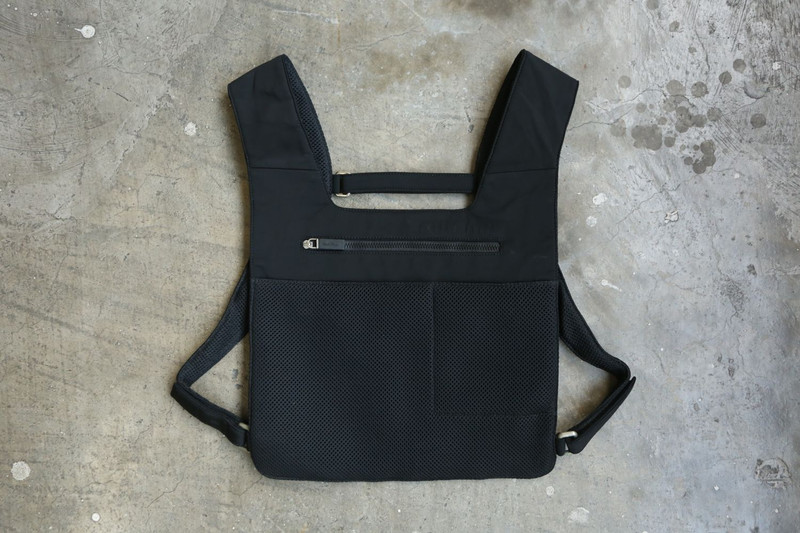 Miu Miu - S/S 99 - Chest Rig - 1
