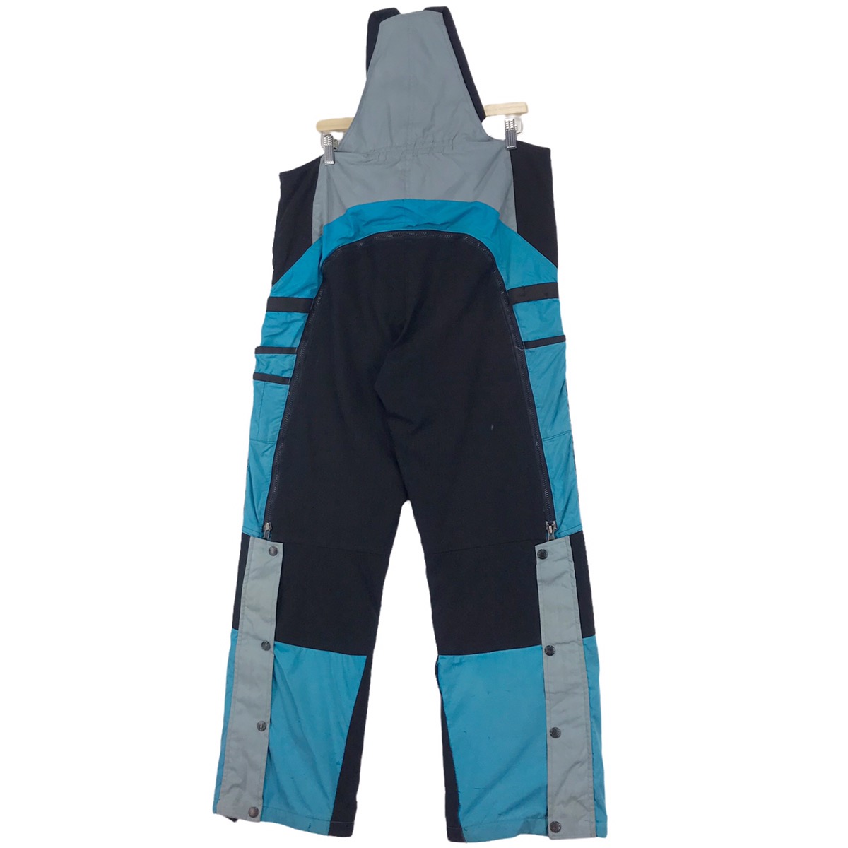 Outdoor Style Go Out! - Vintage The North Face Steep Tech Jumpsuits Ski Pants - 7