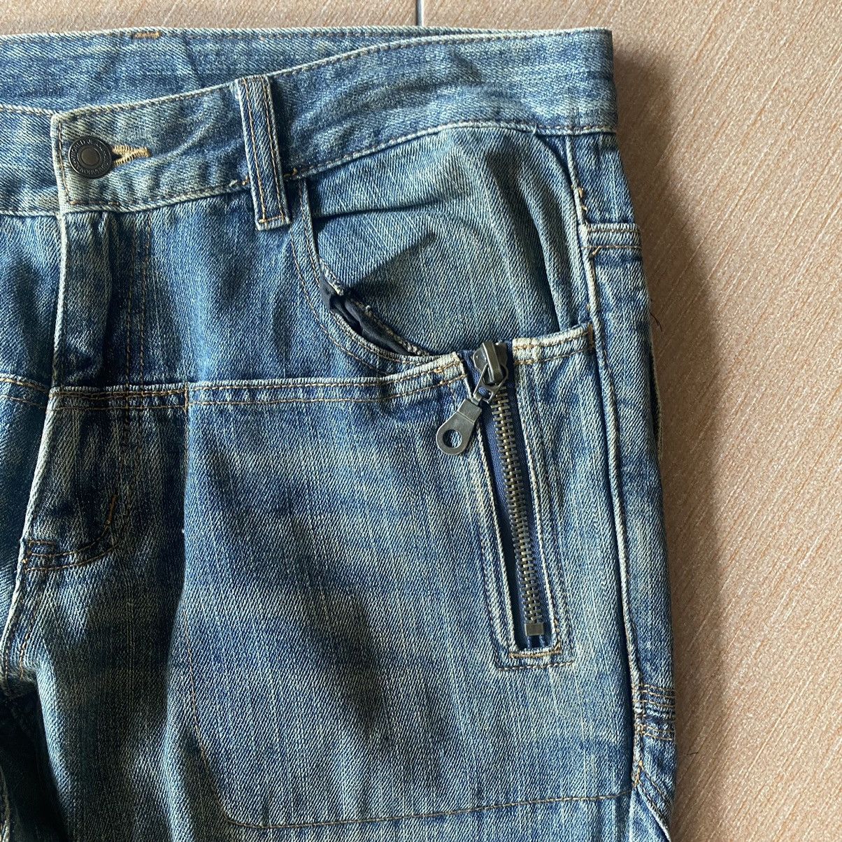 Vintage - UNBRAND JEANS - 2