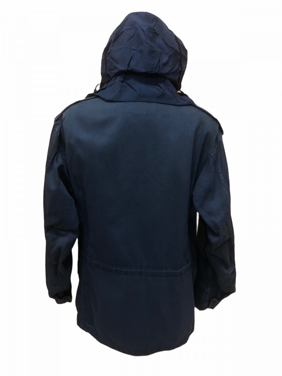 Vintage - Long Jacket Army Style - 4