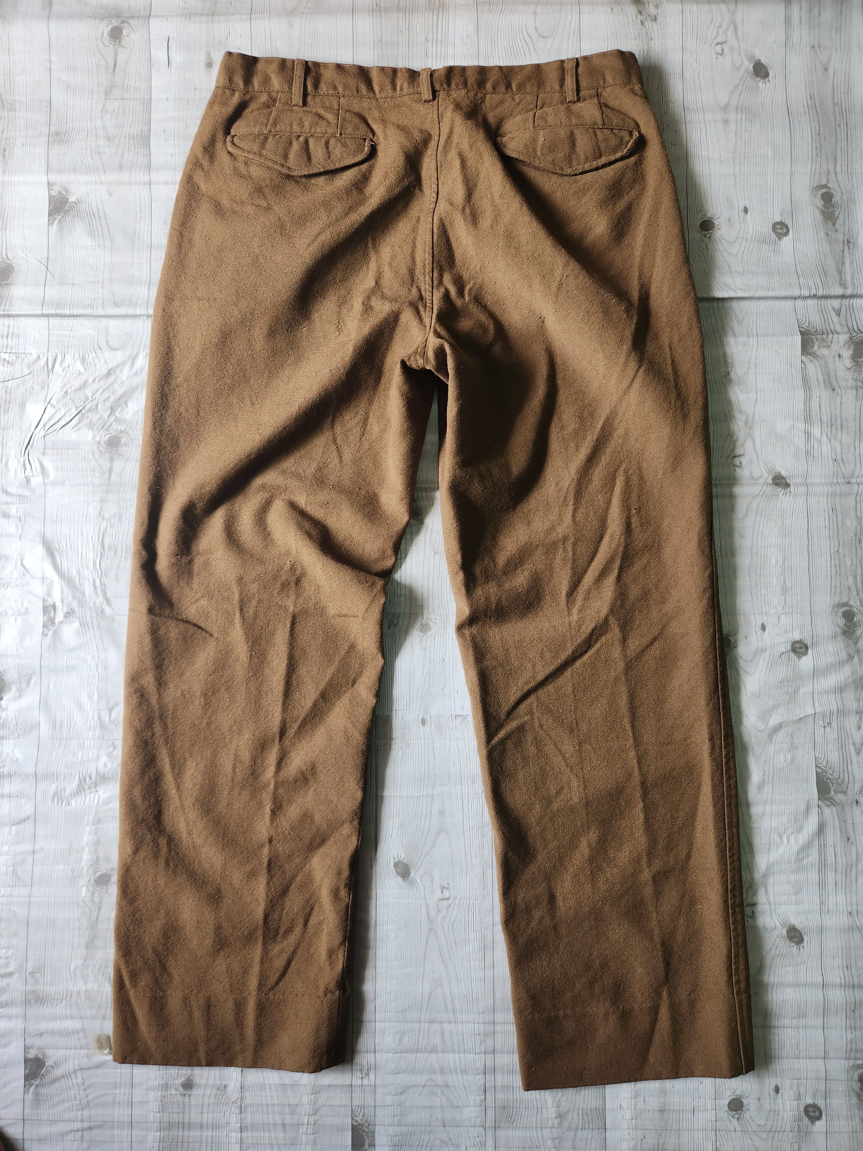 Vintage The North Face Workers Pants - 3