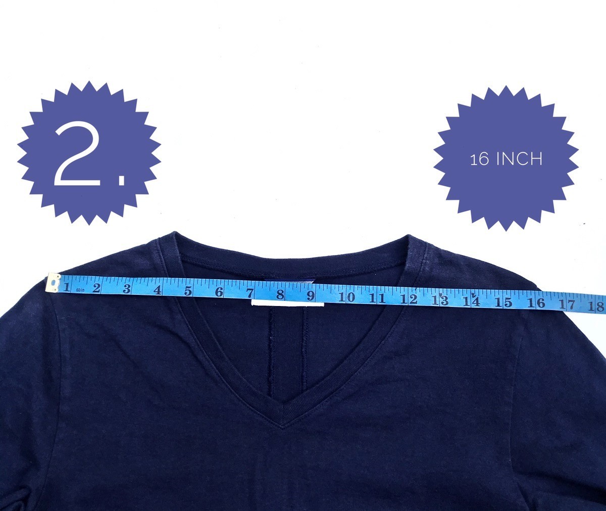 Junhashimoto - Vintage Vneck Longsleeve - 5