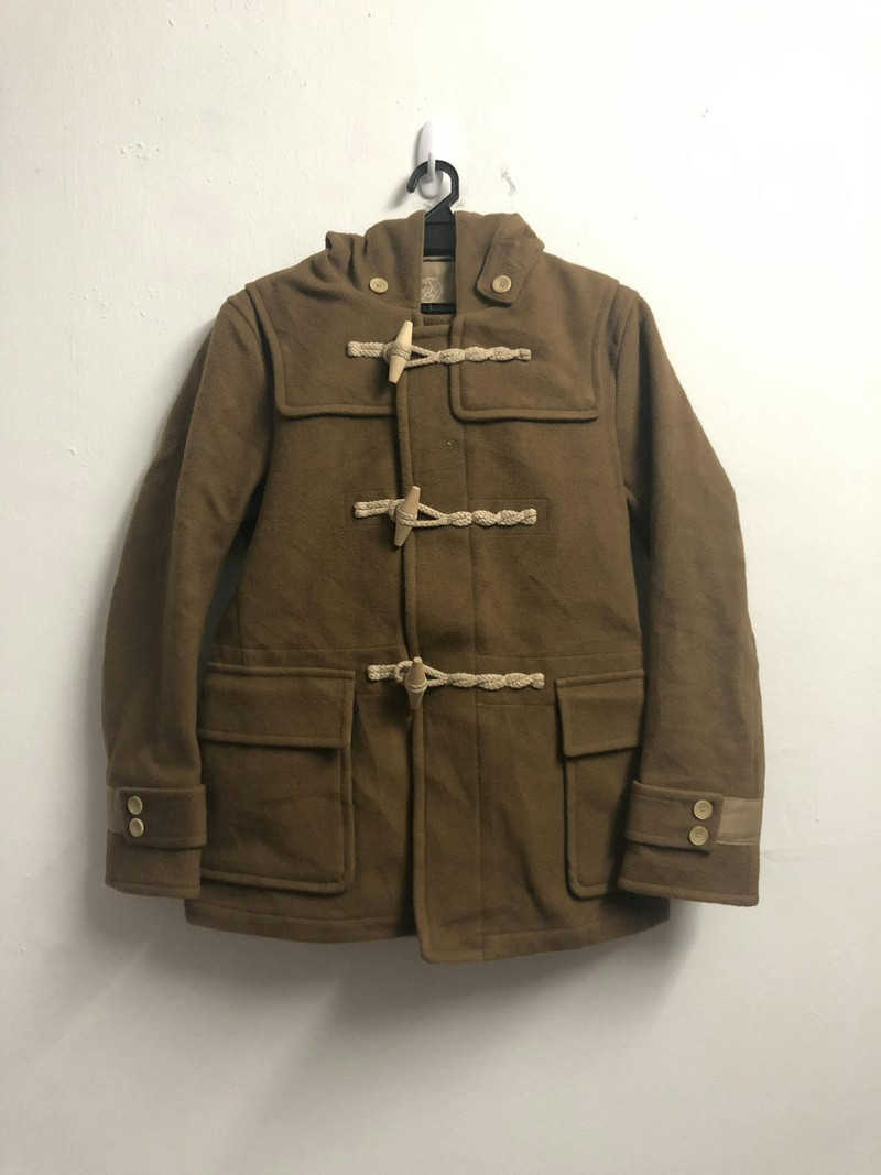 BEAUTY YOUTH United Arrows Jacket Hoodie - 1