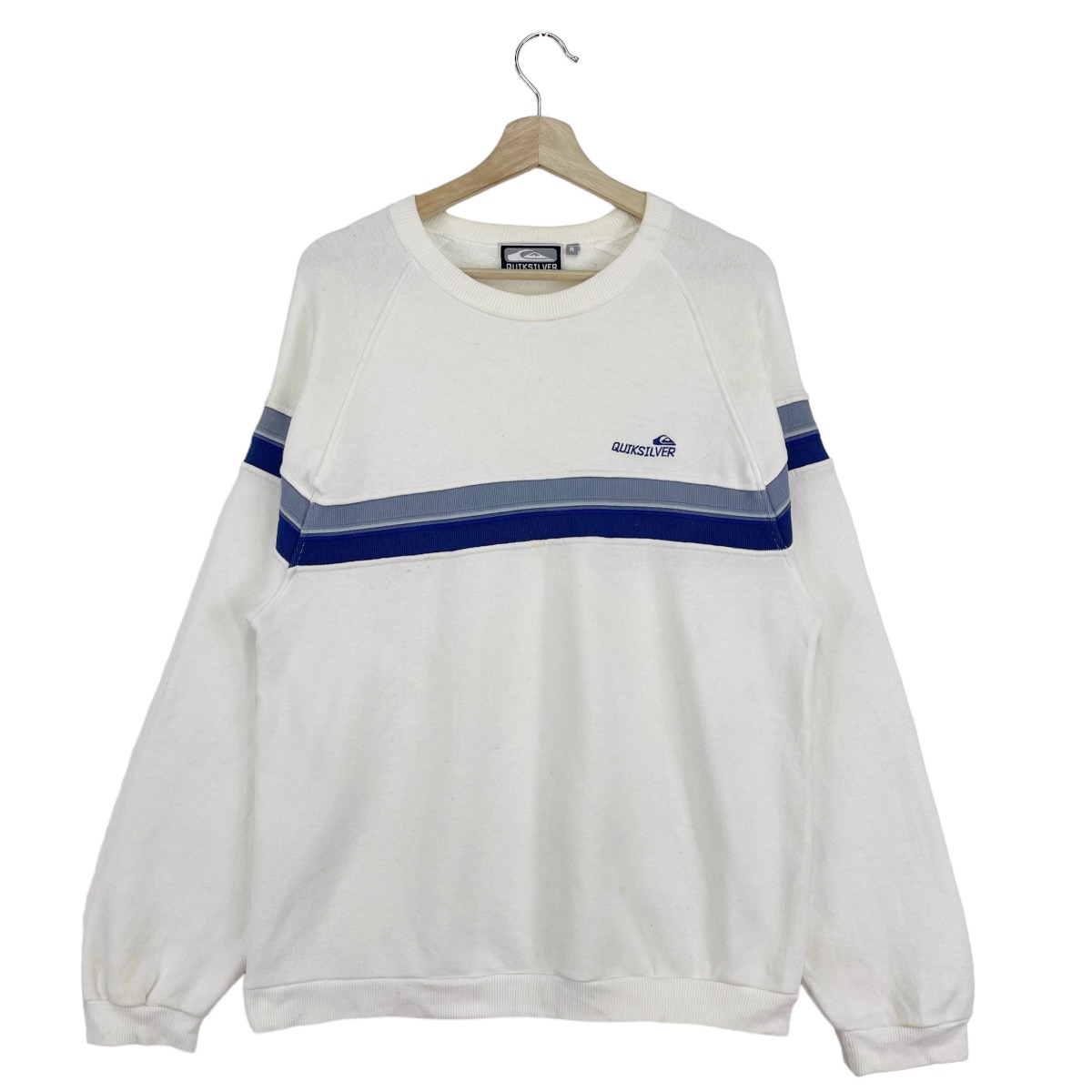 Vintage - 90’s Quiksilver Crewneck - 1