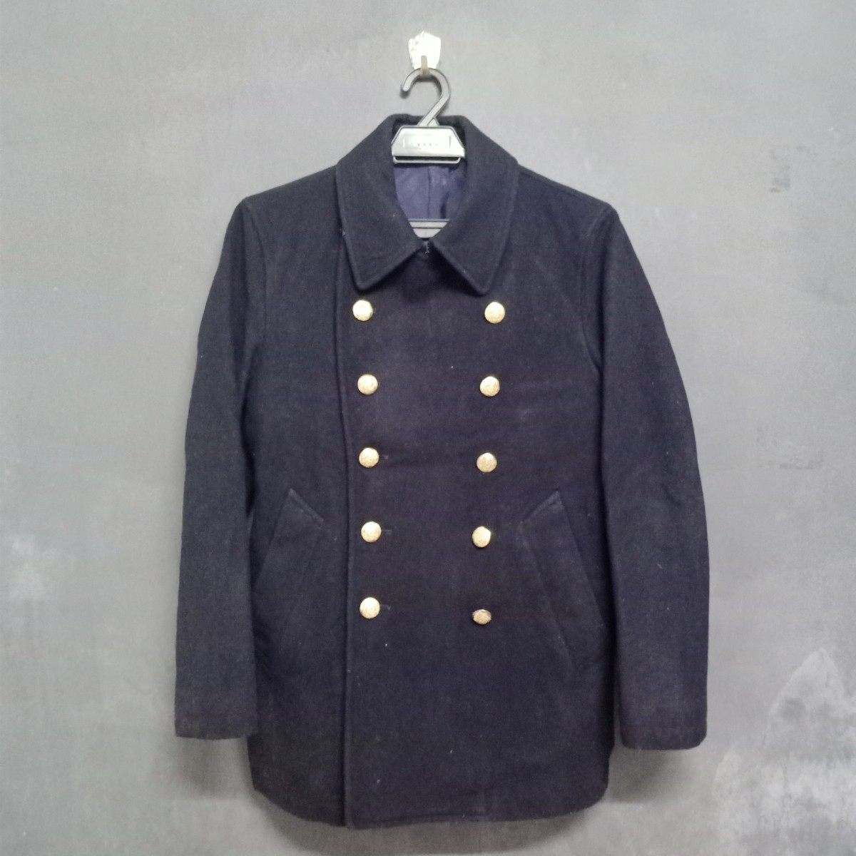 Designer - Wool Jacket - 1