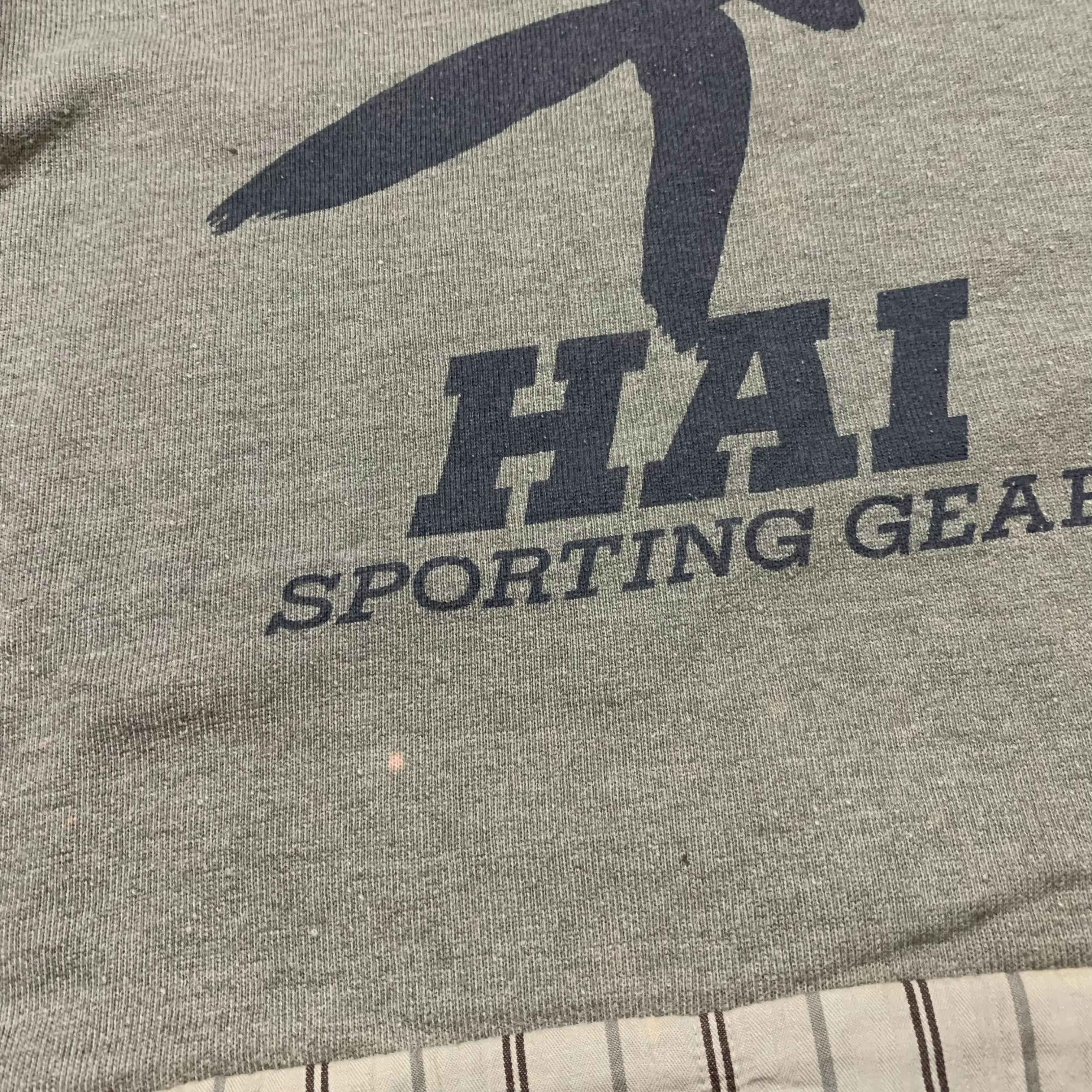 Hai Sporting Gear Big Logo Sweatshirt - 7