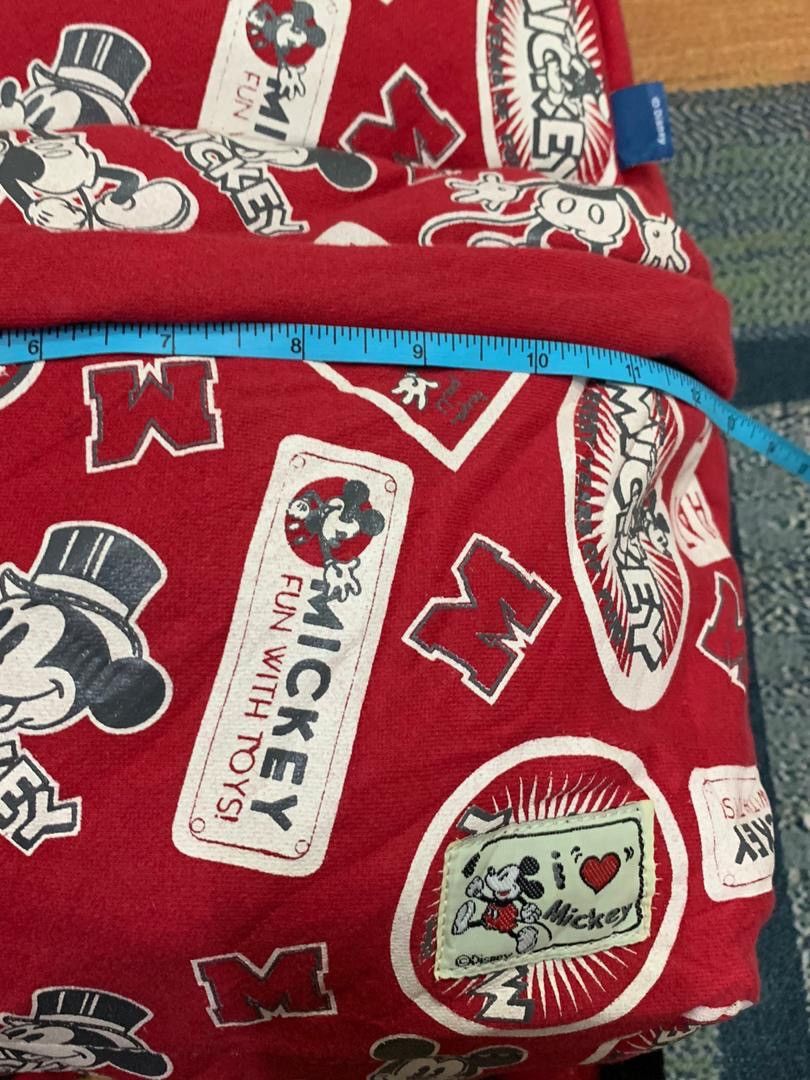 Authentic Mickey Mouse Daily Backpack - 11
