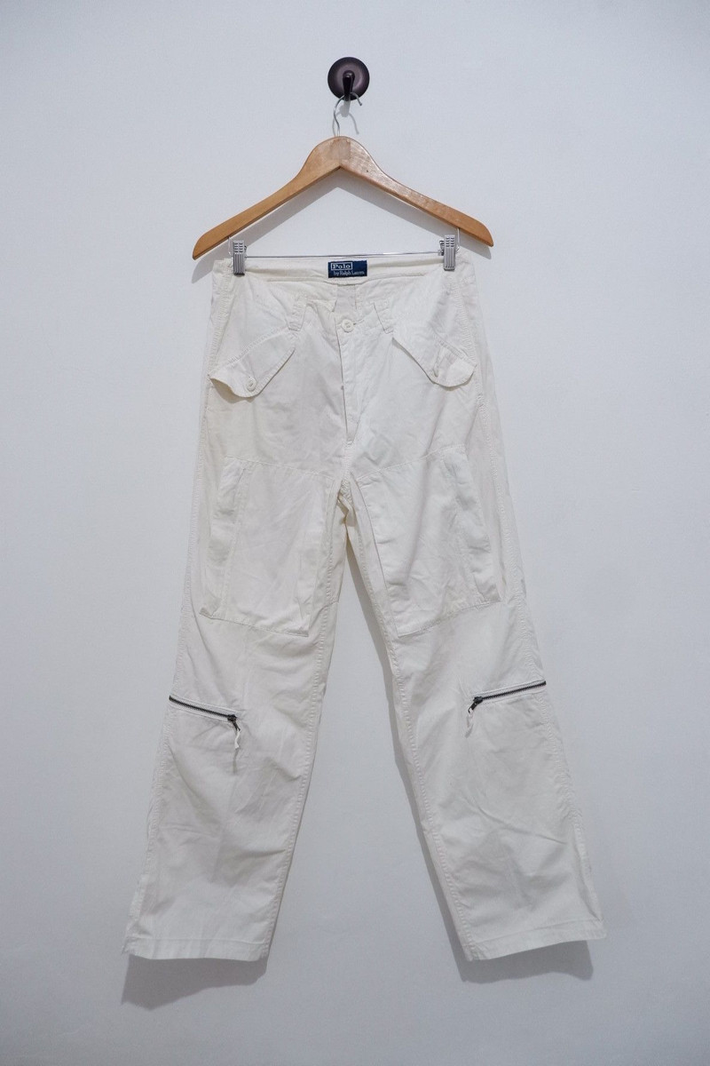 Polo Ralph Lauren Multi Pocket Flight Cargo Pants - 1