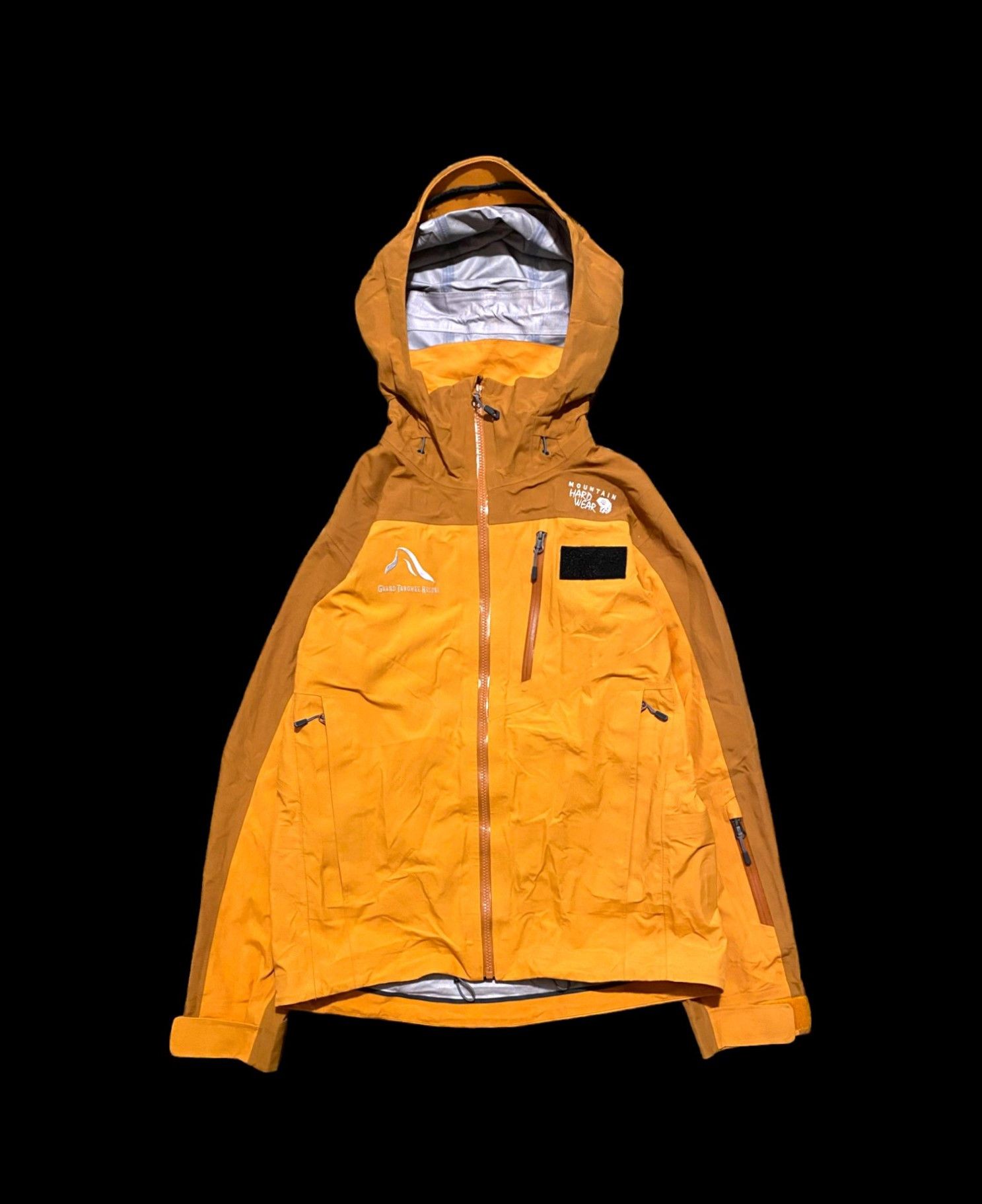 Outdoor Life - Mountain Hardwear Dry Elite Jacket Outdoor Gorcope Orange - 1