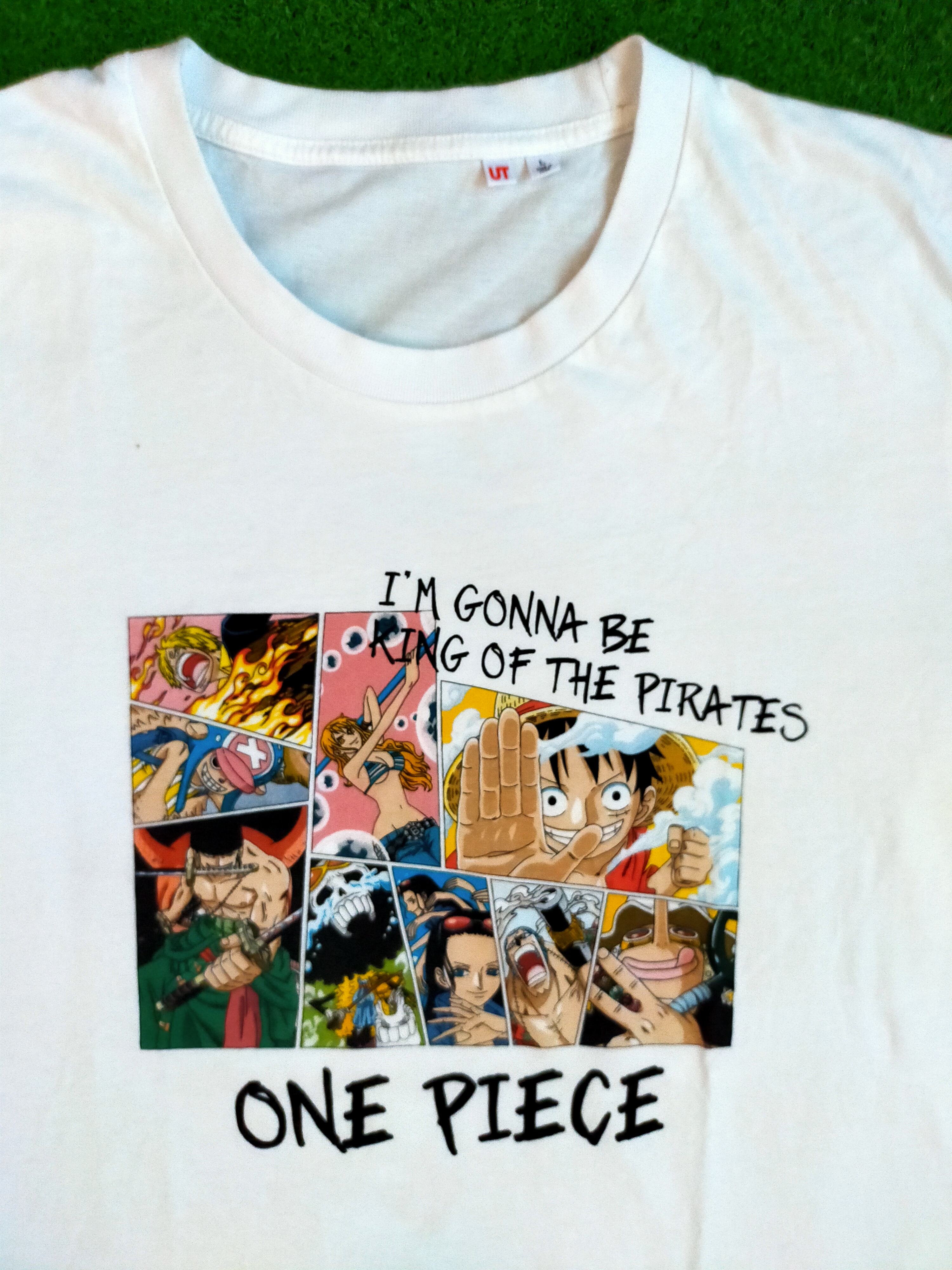 Uniqlo - UNIQLO X ONE PIECE COLLABORATION T-SHIRT - 2