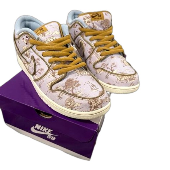 Nike SB Dunk Low PRM City Of Style - 3