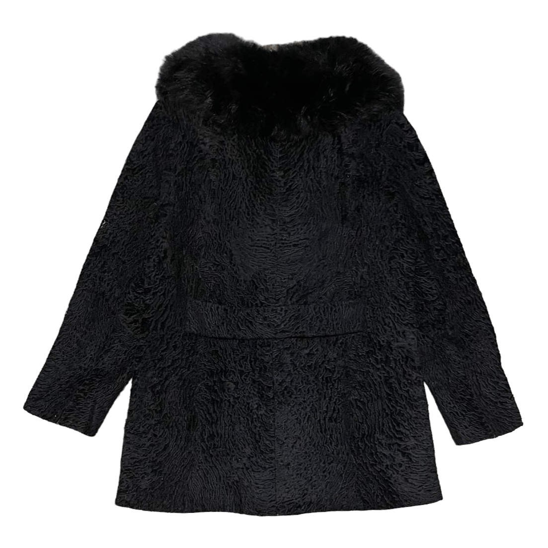 If Six Was Nine - Rare Luxury Rotiny Fur Coat - 12