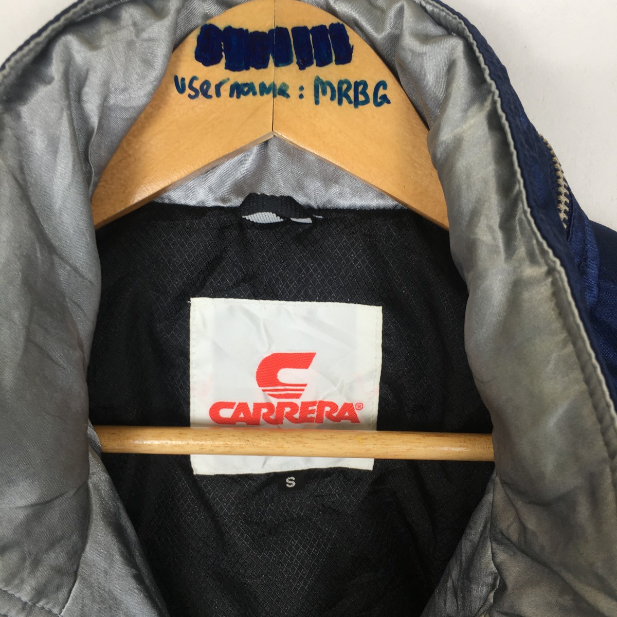 Carrera - Vintage 90’s Carrera Winter Jacket - 9