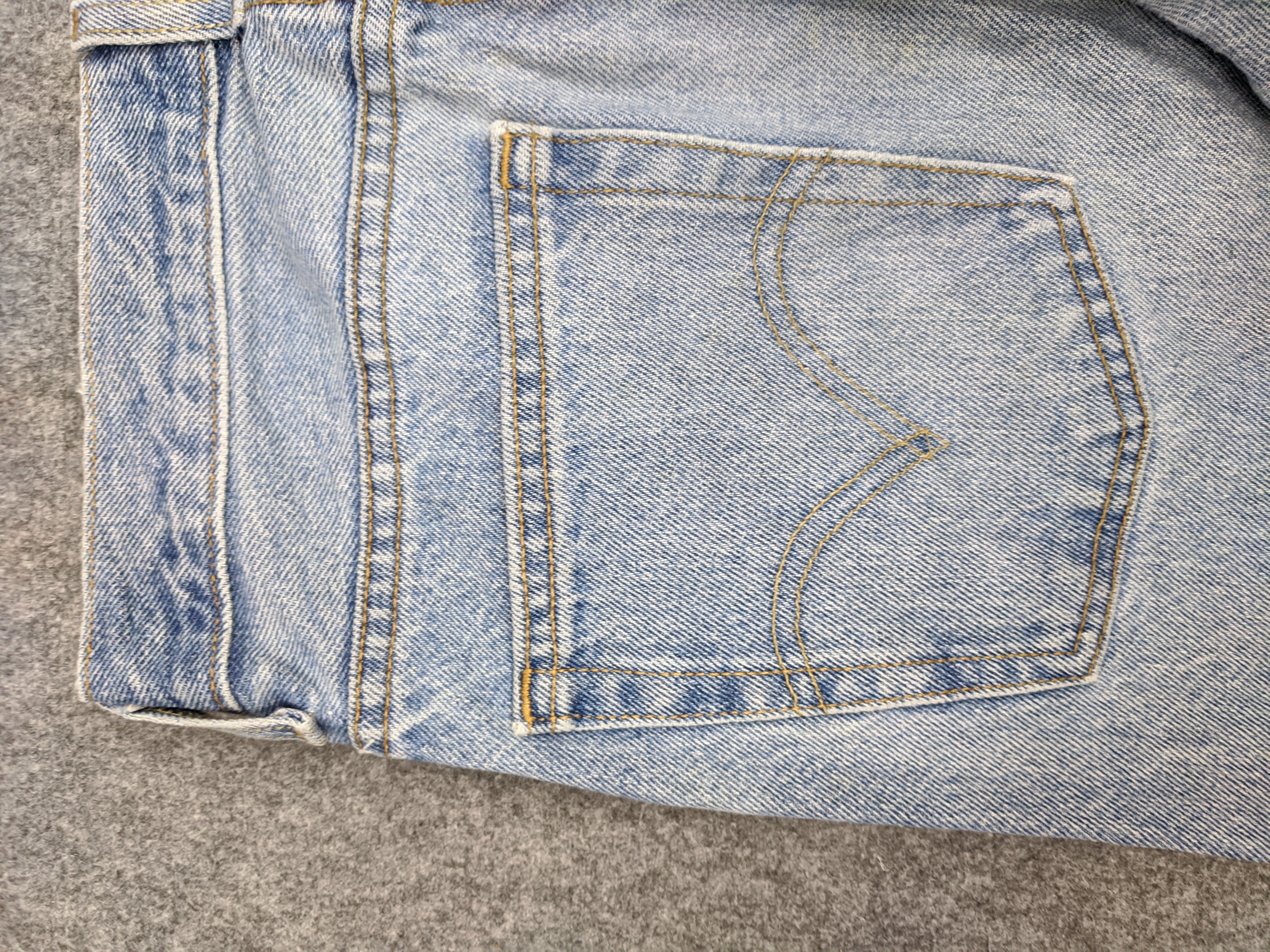 Vintage - Vintage Levis 569 Jeans - 15
