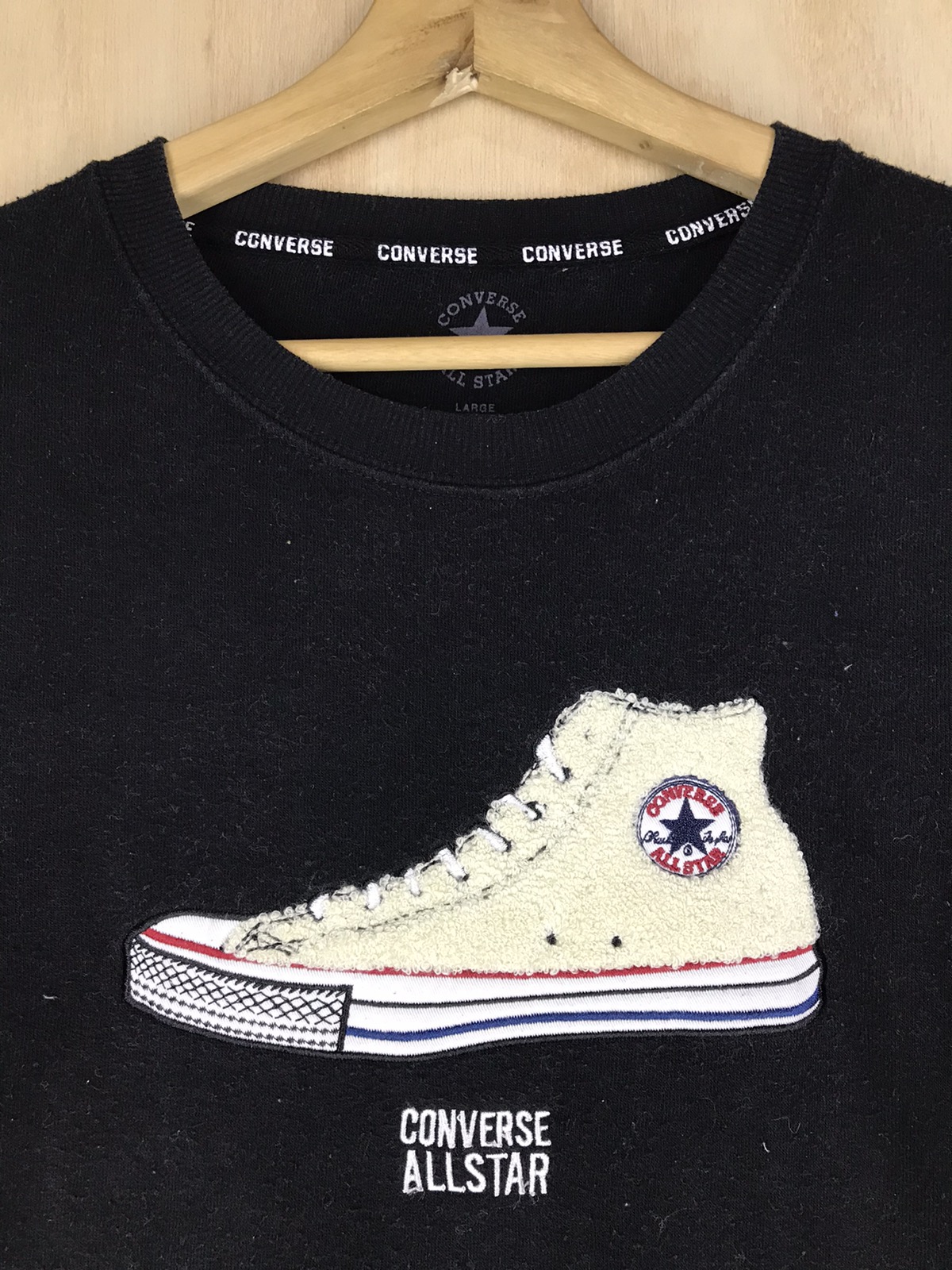 Converse All Star Chuck Taylor Sweatshirts - 3