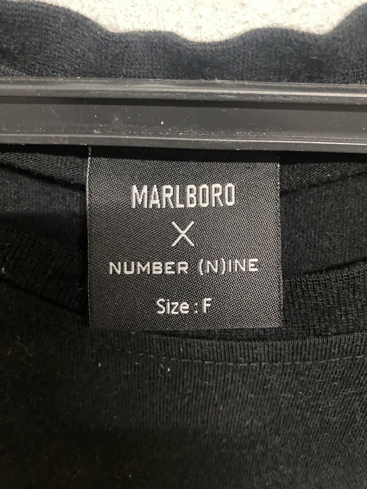 Number (N)ine x Marlboro Rethinking Conventions - 4