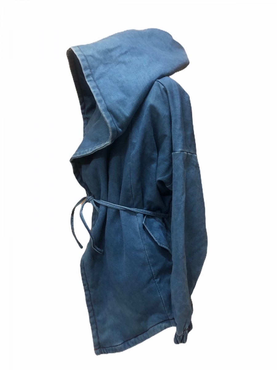 Japanese Brand - Laleia hoodies inspired by rick owen - 2