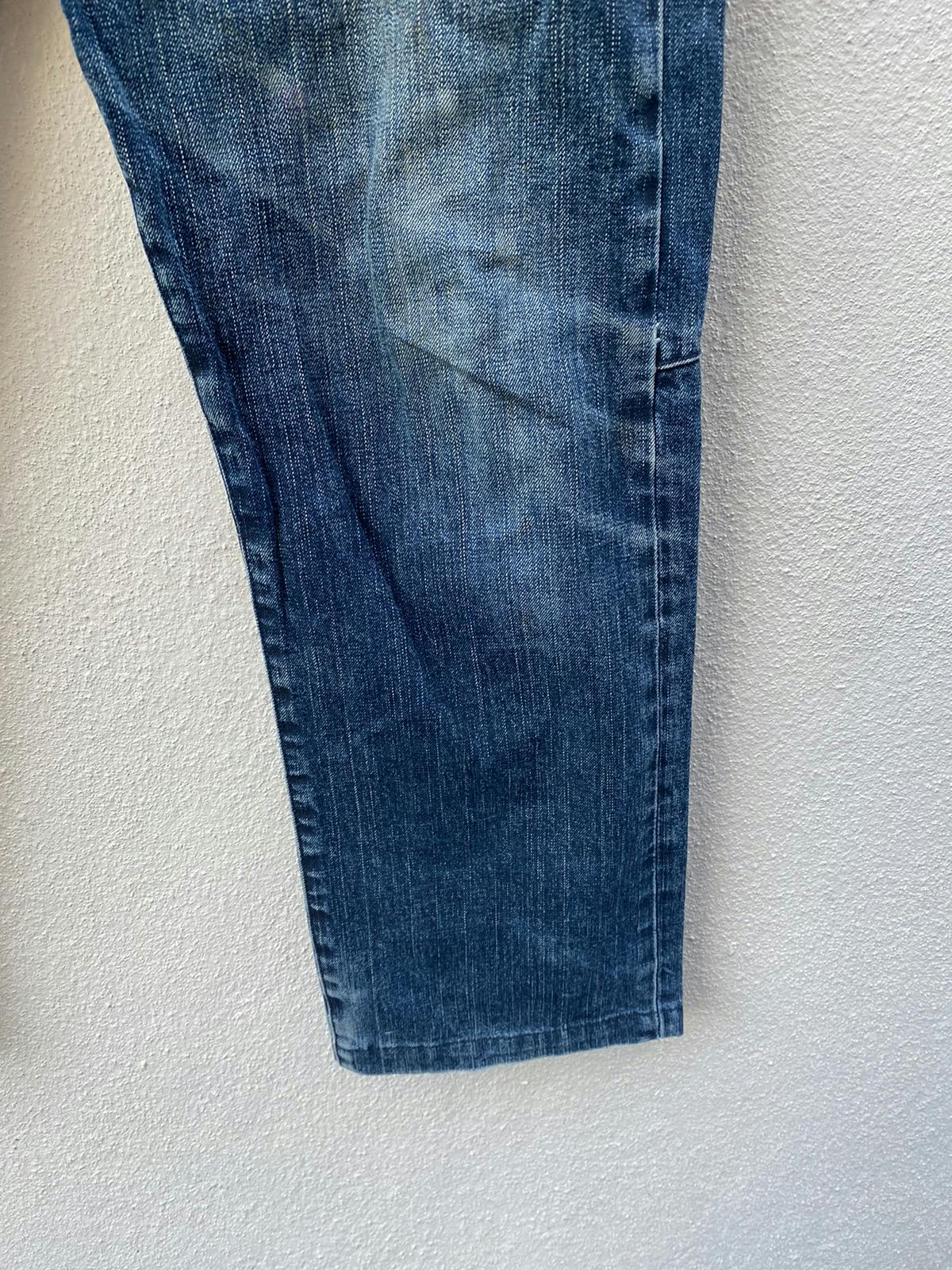 AW 04 Stone Island Denims Jeans - 5