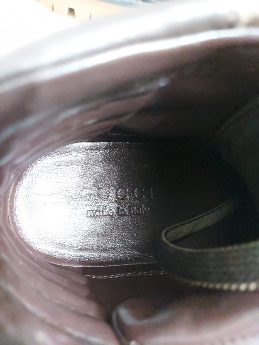 Miro Soft Tessuto GG Supreme Canvas Leather Sneaker - 7