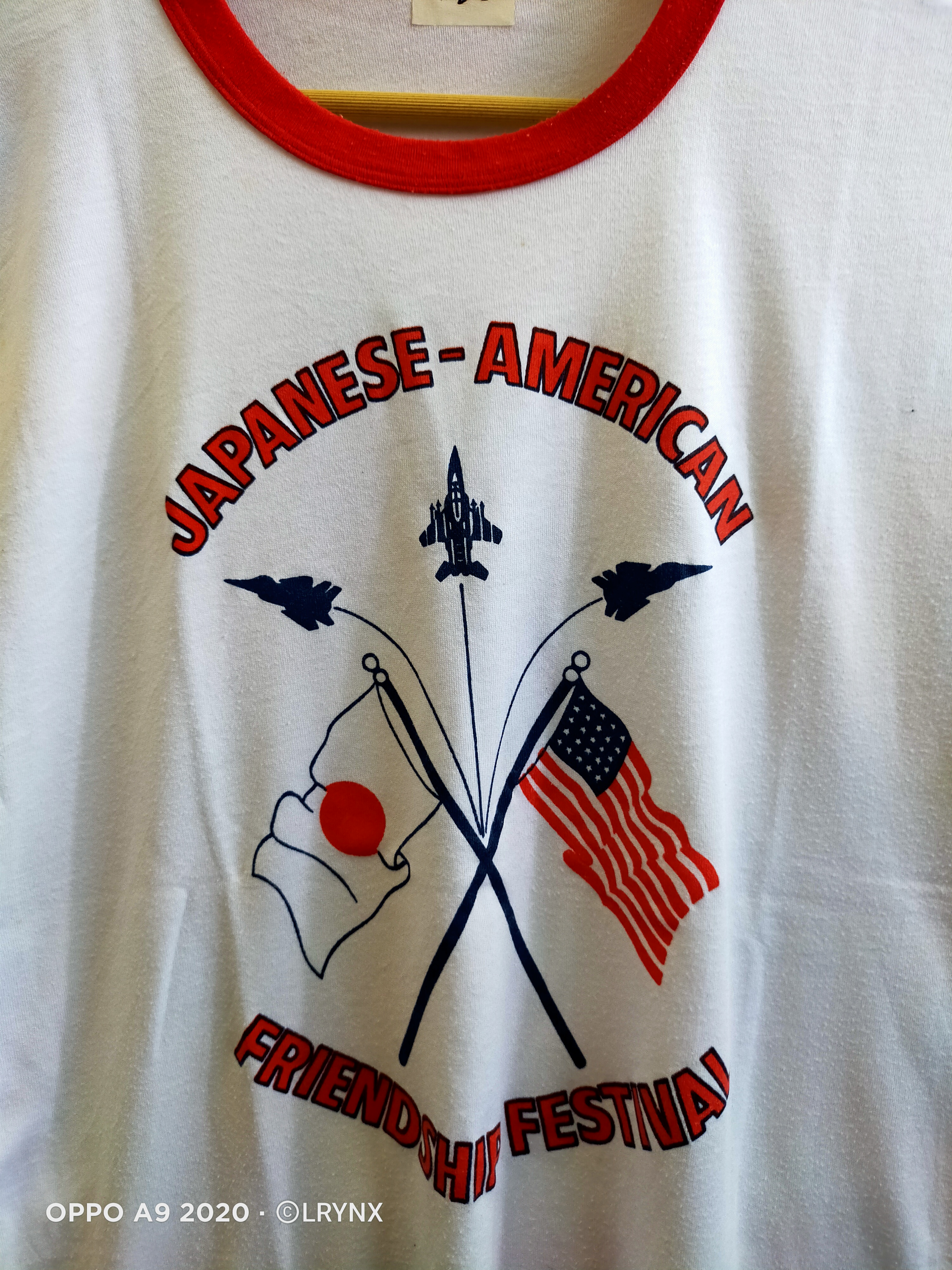 Vintage - VINTAGE JAPANESE AMERICAN FRIENDSHIP FEST - 2