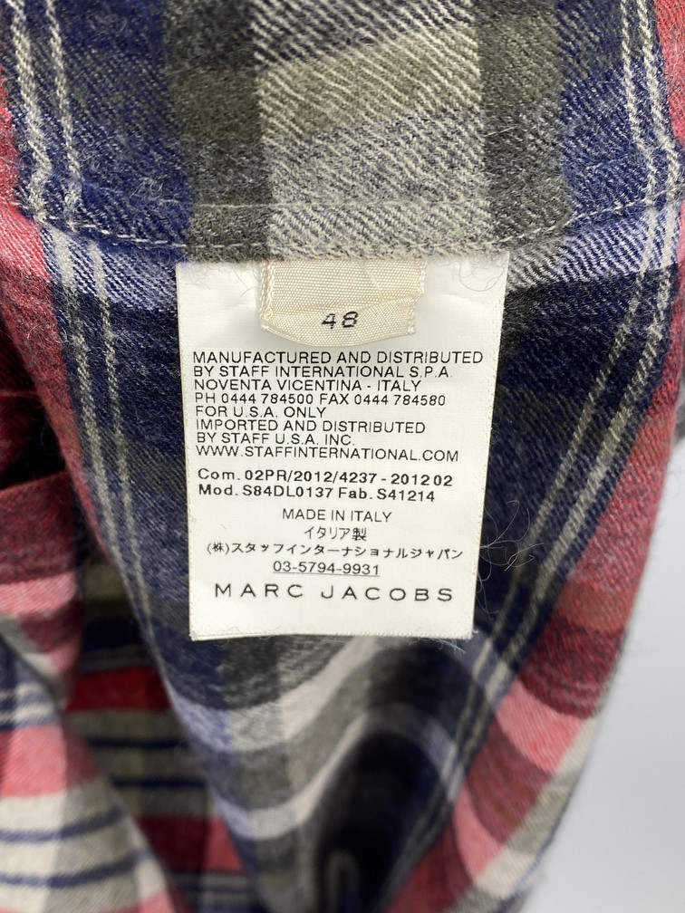 Marc Jacobs - Mainline Cashmere Cutoff - 5