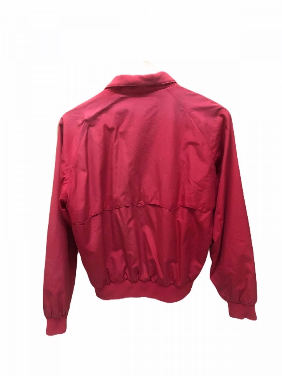 Baracuta - Vintage Harrington Jacket Red Tartan - 2