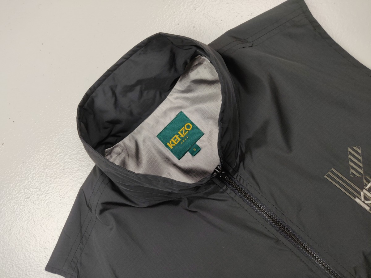 Golf Outerwear Vest Jacket - 2