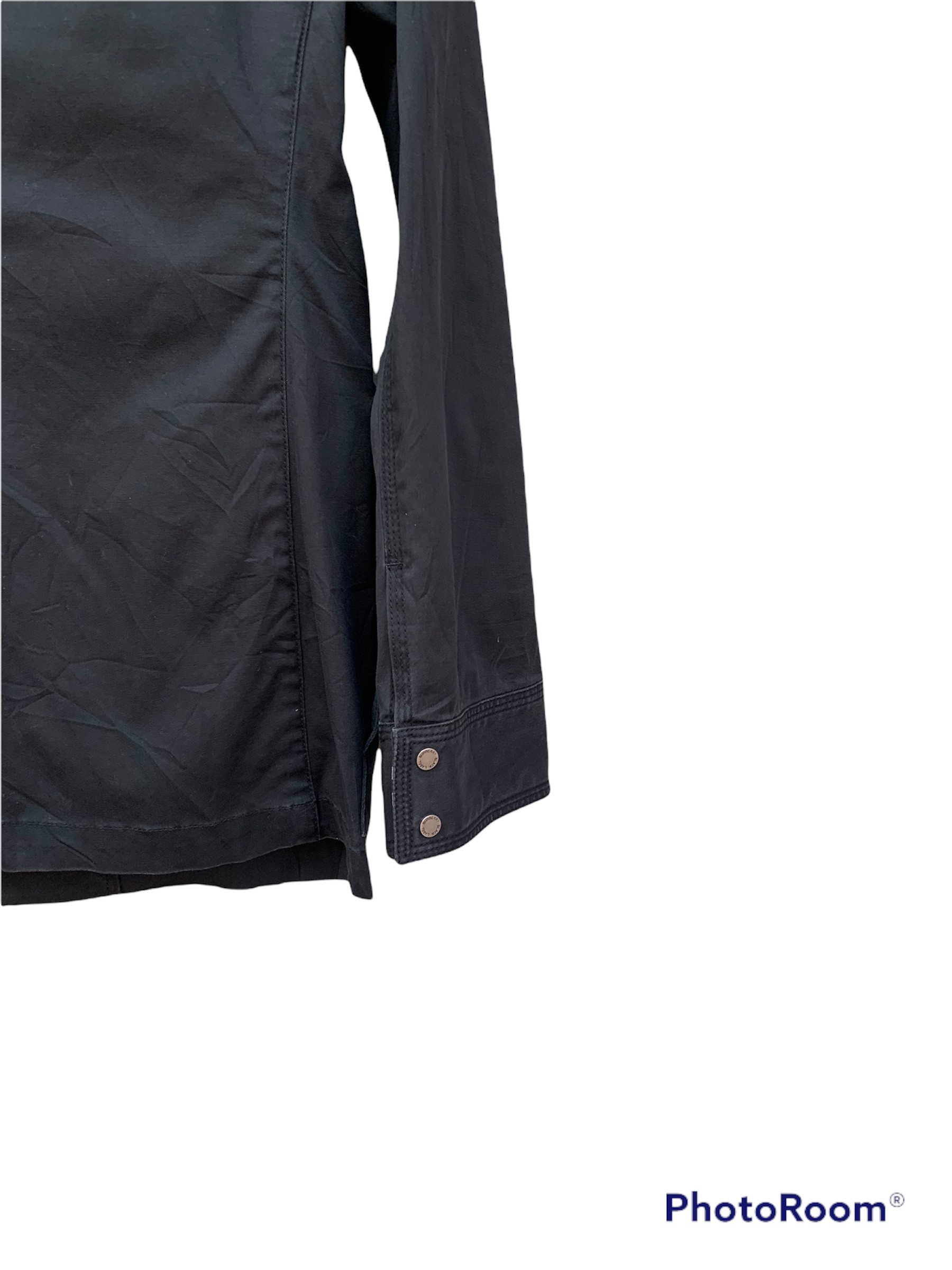 Burberry Black Label Cotton Field Jacket - 12