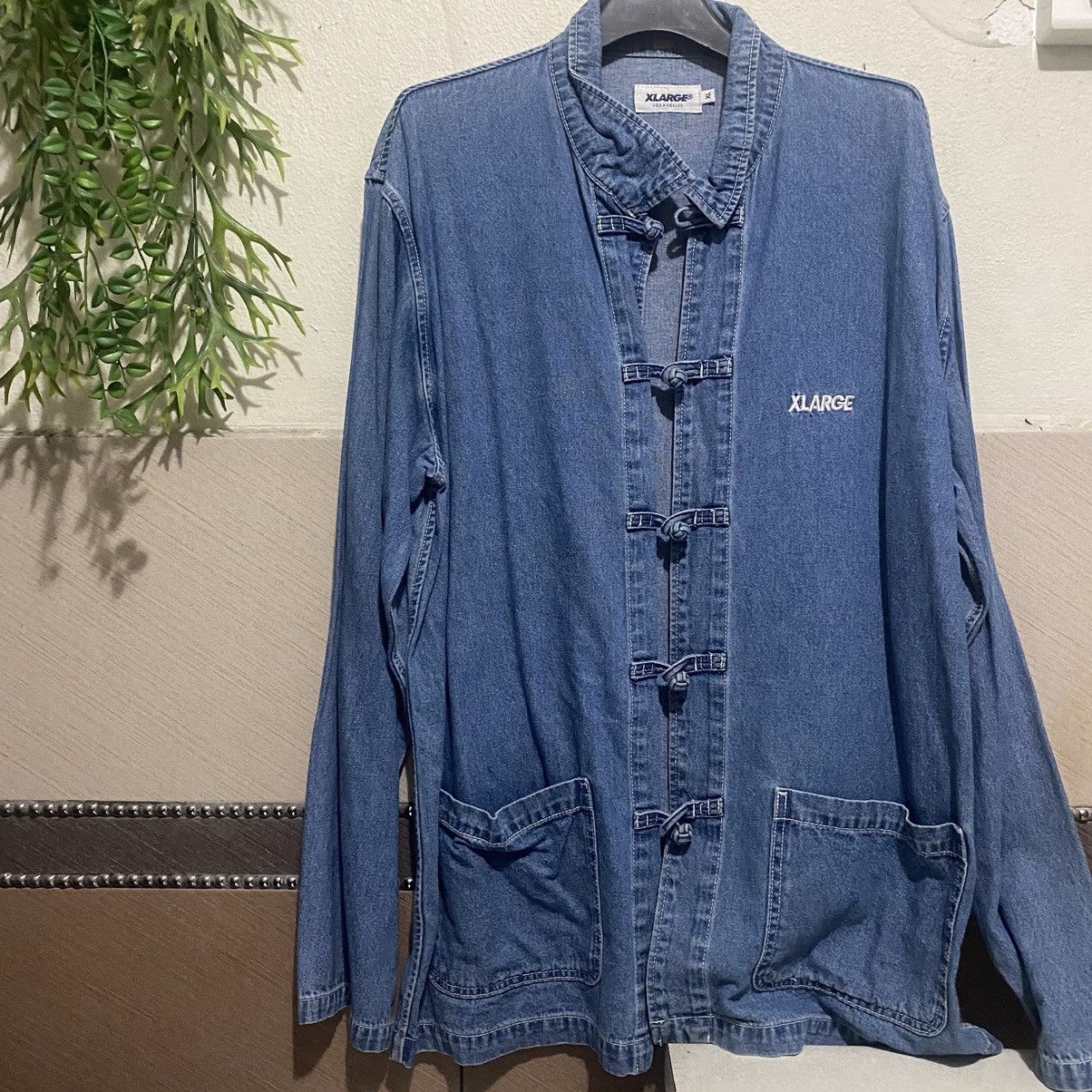 Vintage - X-LARGE DENIME - 1