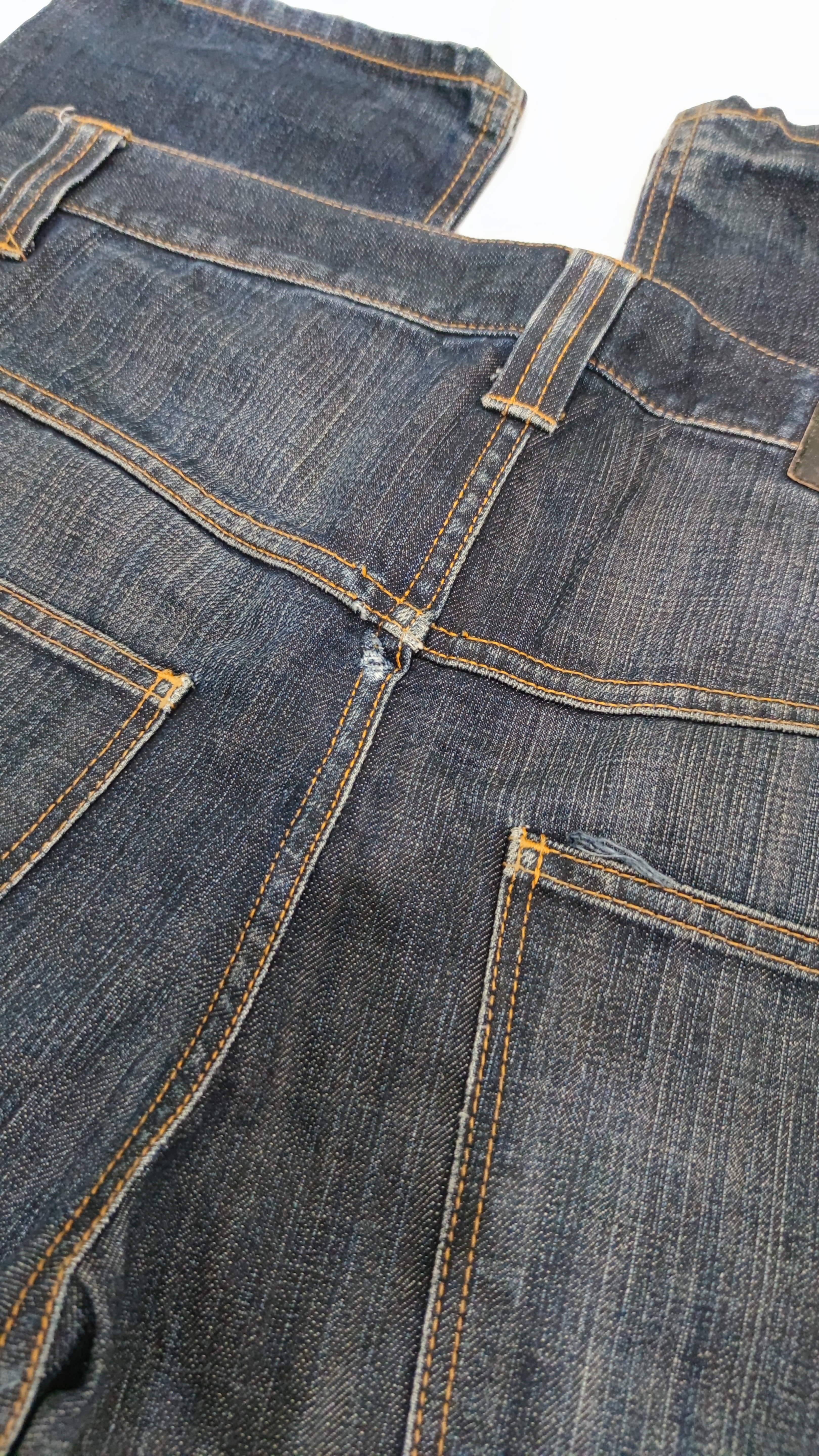 Beams Heart Japan Distressed Denim (HH) - 7