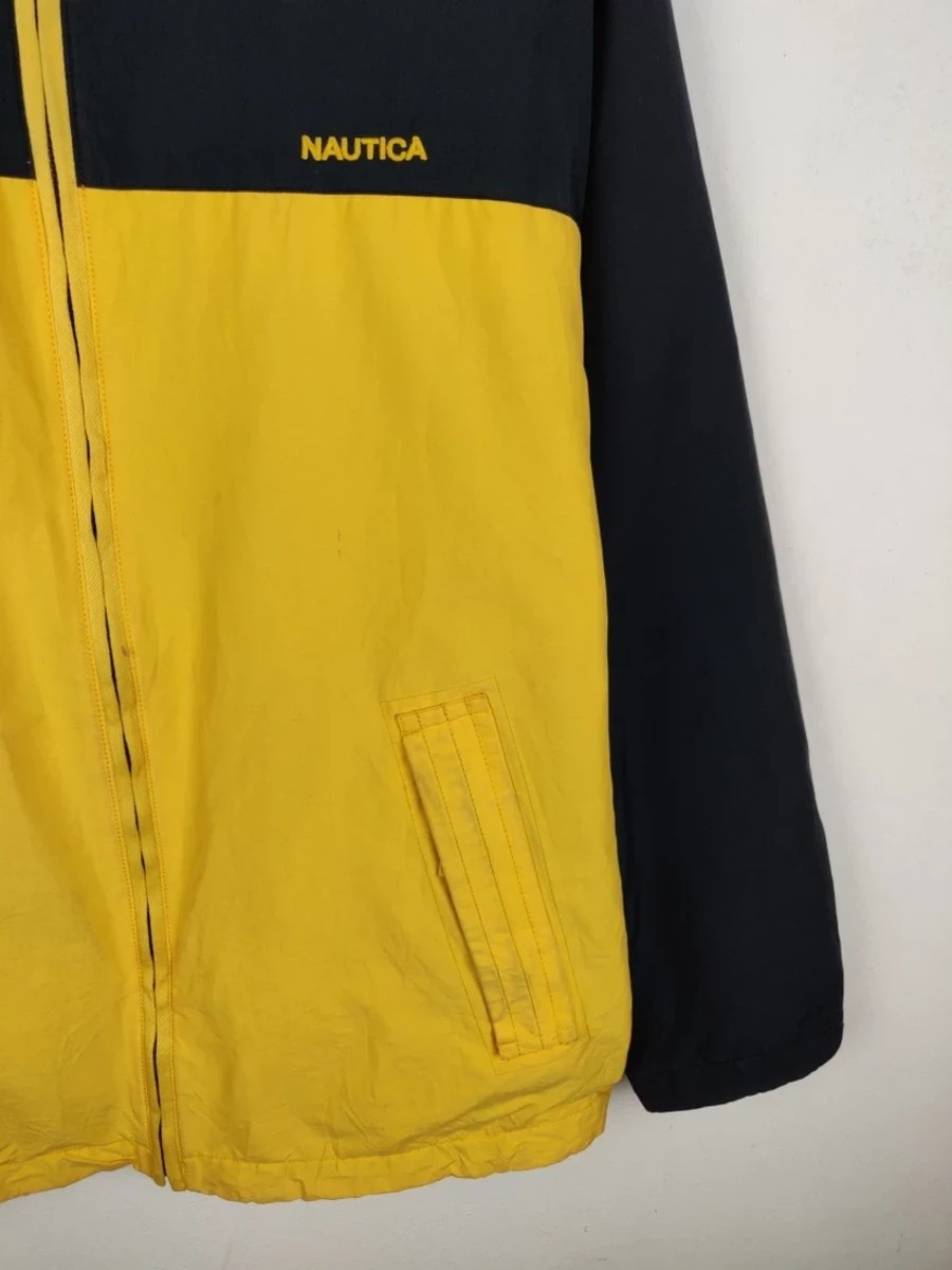 Nautica - Reversible Jackets Outerwear Sweater Parka Coat - 3