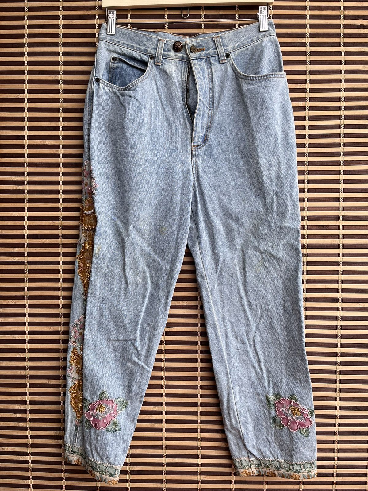 Vintage Steal 🔥 Oppio Italian Denim Jeans - 20
