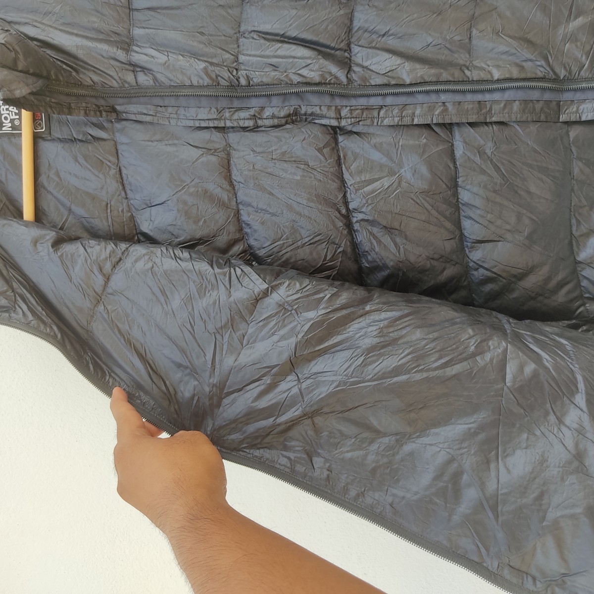 Outdoor Life - TNF Summit Series Nuptse Puffer Vest - 6