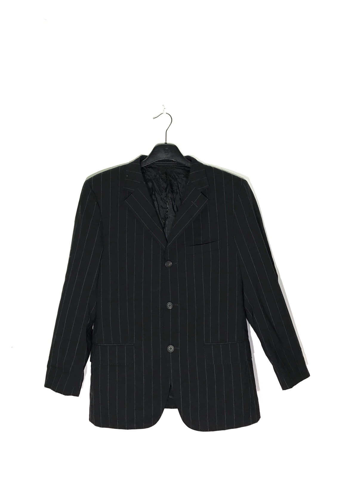 Gucci Stripe Blazer Coat - 2