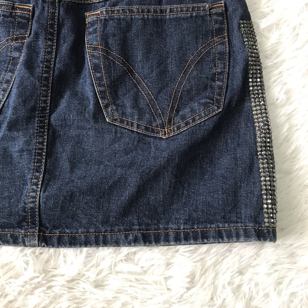 💥Steals💥D&G Dolce & Gabbana Skirt Jeans - 11