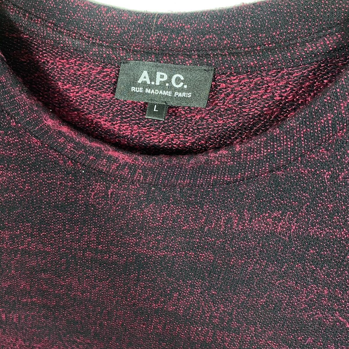 Vintage A.P.C Sweatshirt - 4
