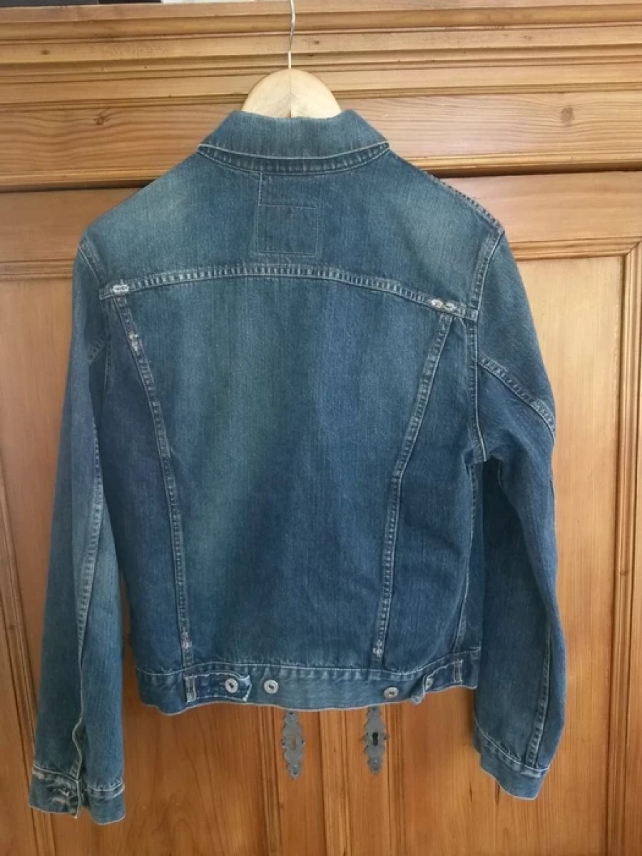 Vintage - Destroyed Distressed Used Look - 8