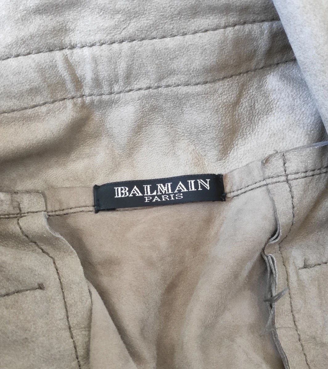 Decarnin era cargo.Like Saint Laurent or Dior. - 6