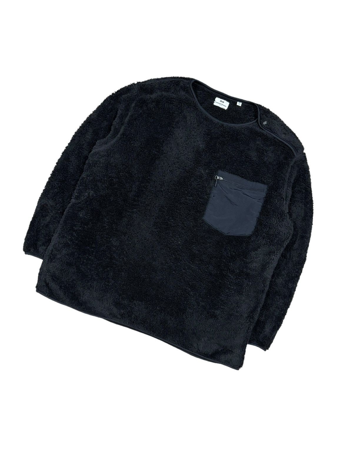 Engineered Garment X Uniqlo Pullover Fleece Sherpa - 6