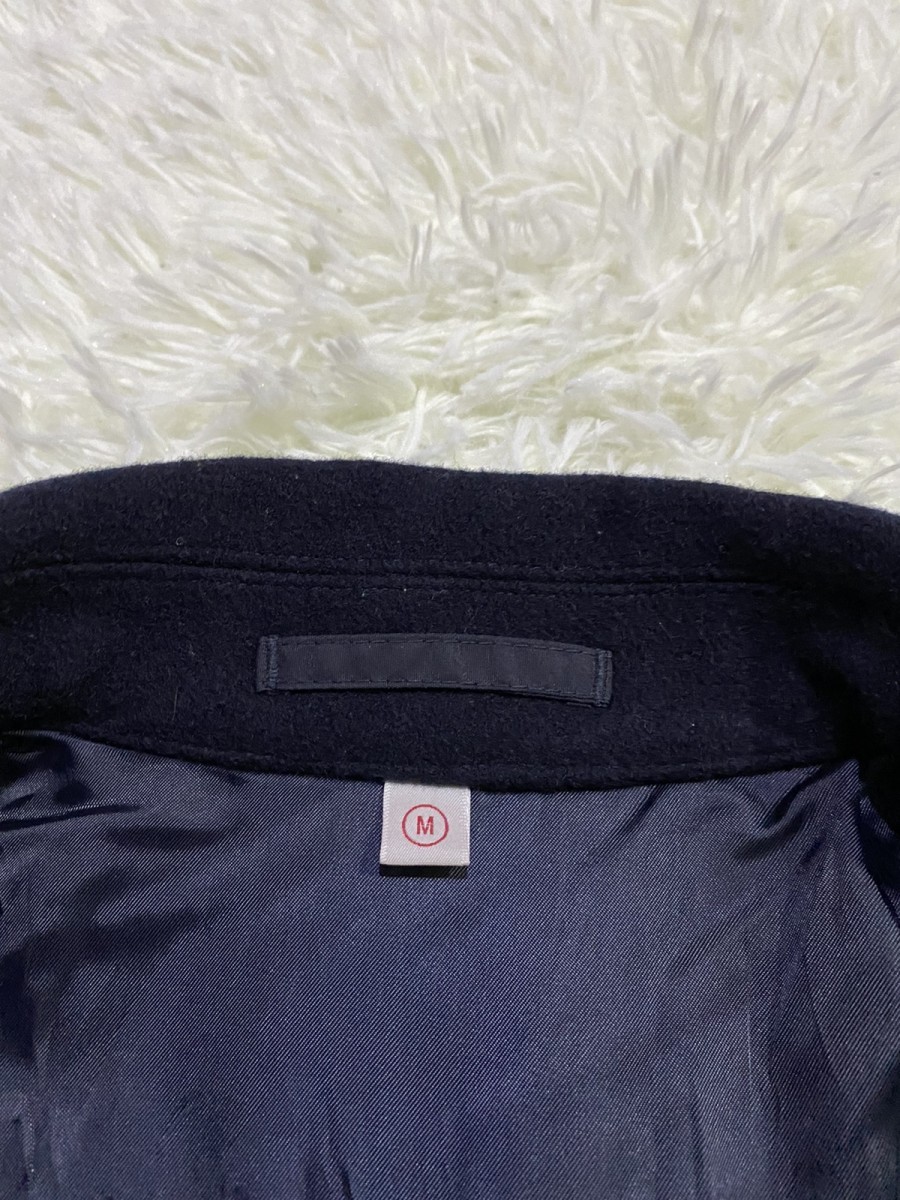 Rare - Uniqlo like Acronym Wool Blend Detachable Pocket Jacket - 9