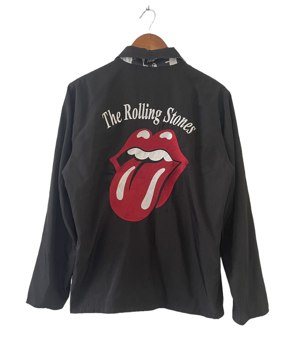 The Rolling Stone By Jack Rose Reversible Jacket - 2