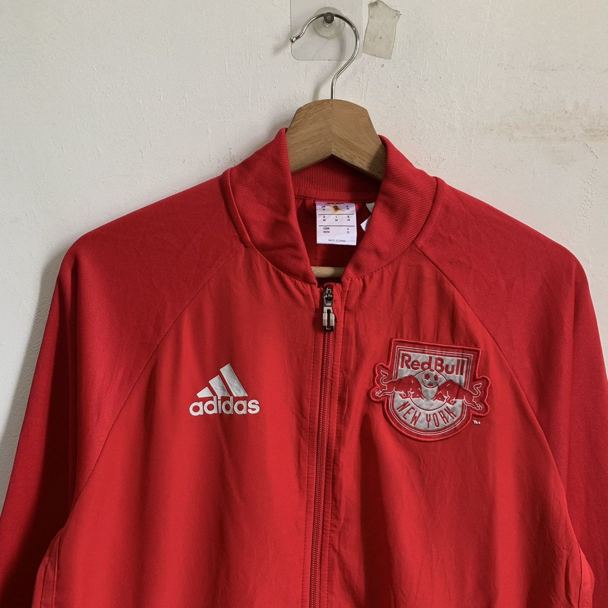 Adidas Red Bull New York Jacket - 2