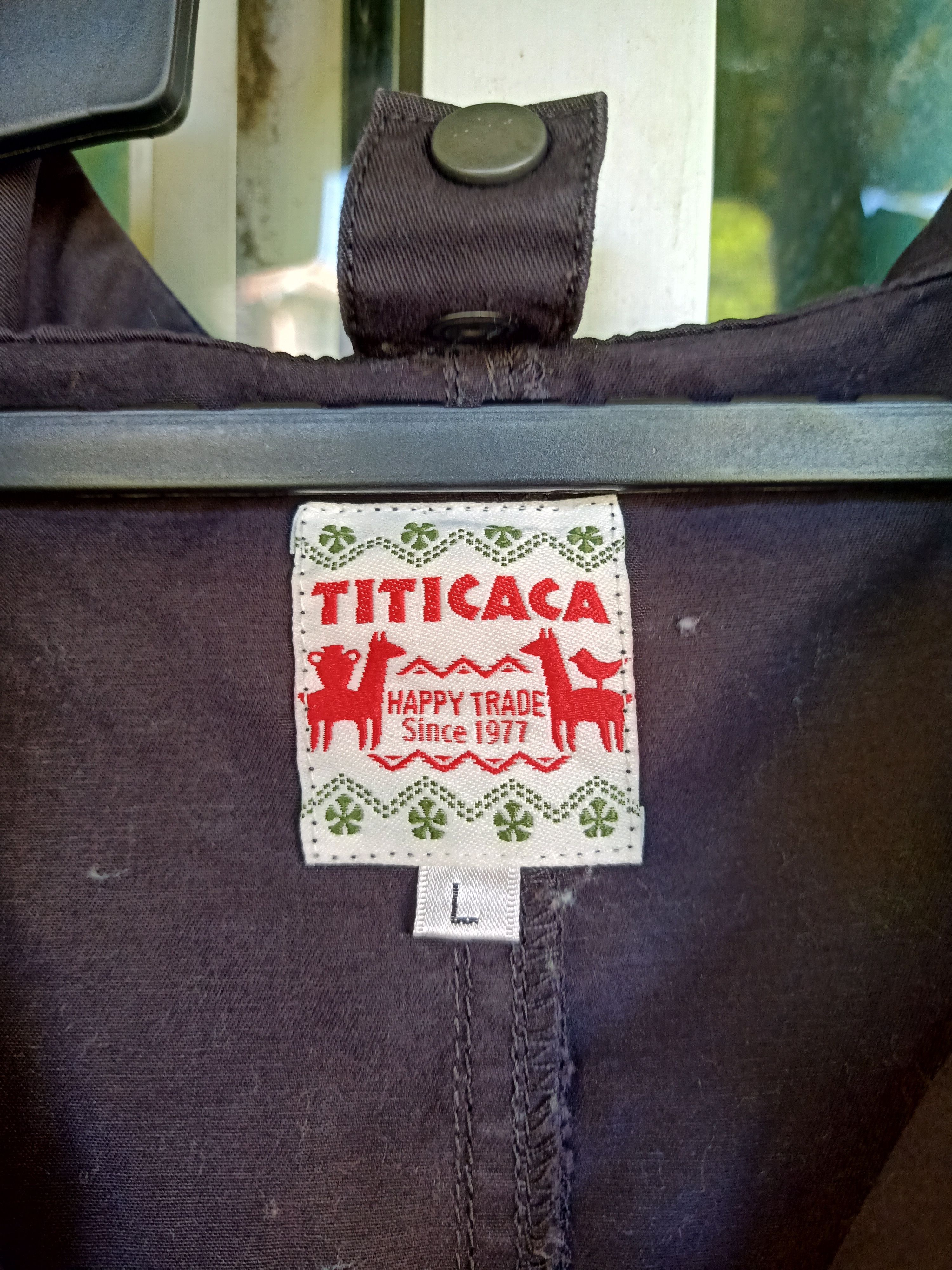 Designer - Iconic Titicaca Fishtail Parka Jacket - 5