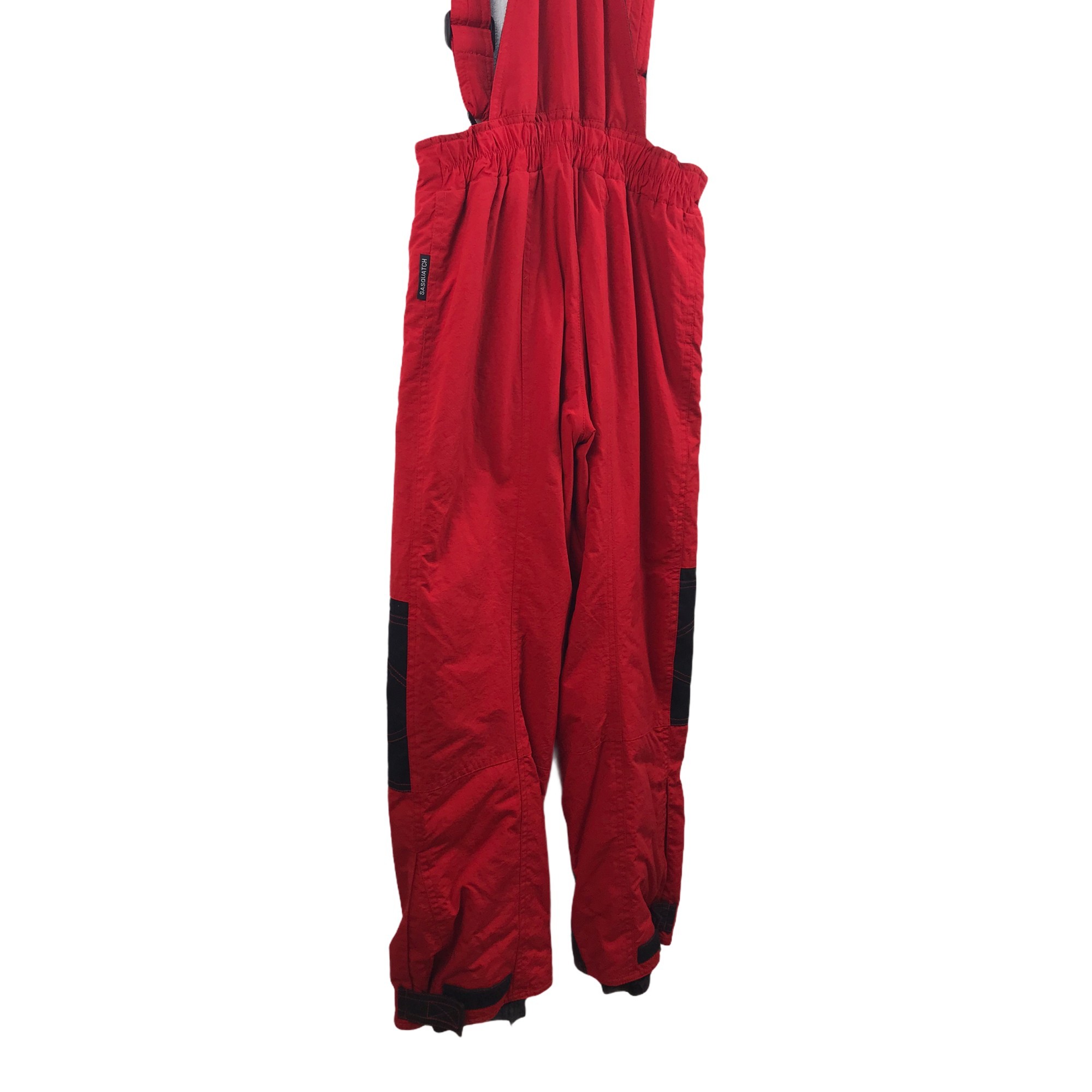 Sasquatch Ski Overall - 6