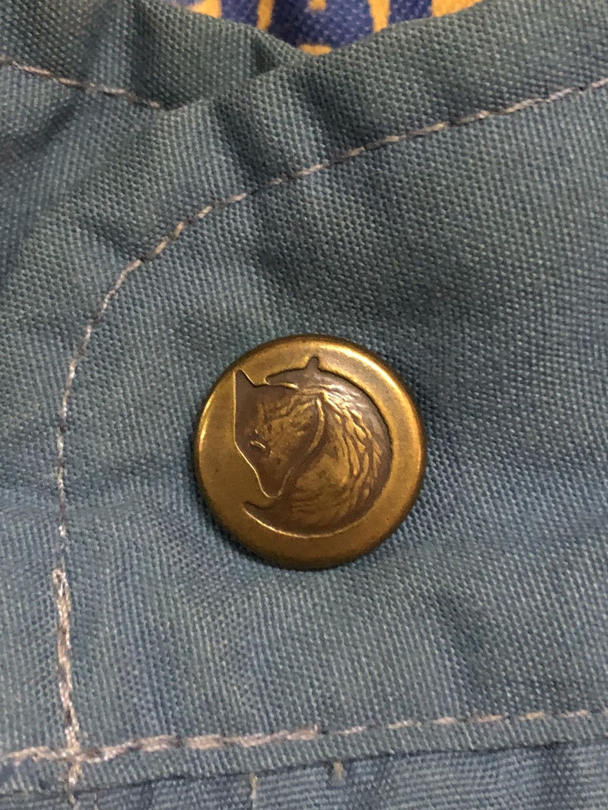 Fjallraven Vest Jacket Made Finland - 8